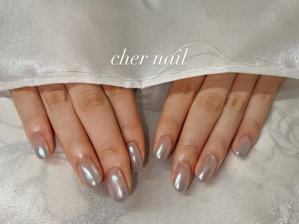 ネイル cher loydのネイルデザイン