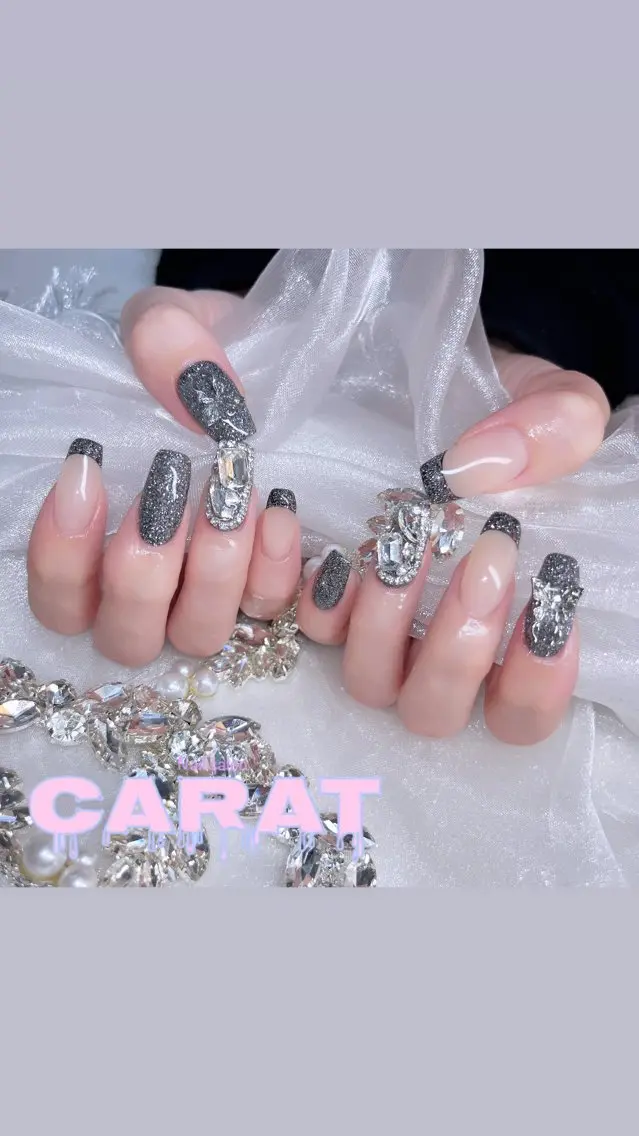 ネイル CARAT/ Rinaのネイルデザイン