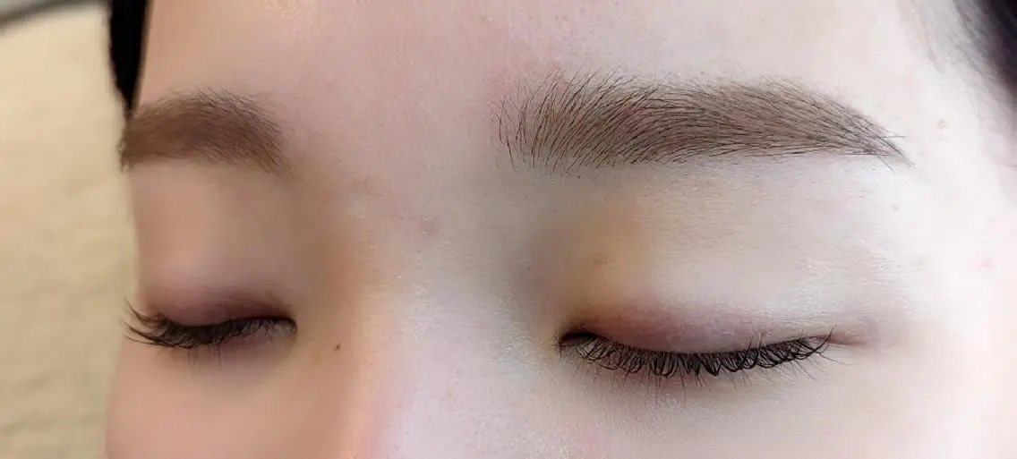 アイブロウ ワックス脱毛 その他(アイブロウ) eye&beauty /オーナー古田琴のエステ・リラクイメージ