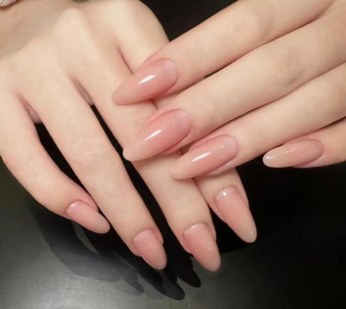 ネイル ハンドネイル 🎀 NaNa_nailのネイルデザイン