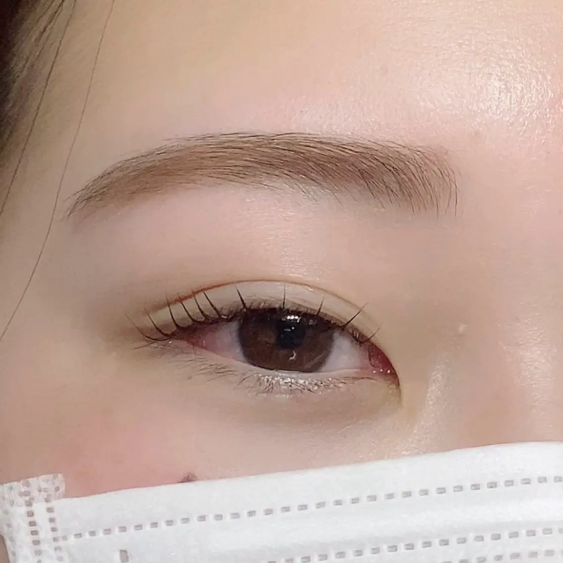 アイブロウ ワックス脱毛 その他(アイブロウ) Veil chihiroのマツエク・マツパデザイン