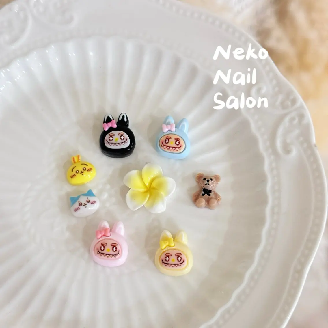 ネイル neko nailのネイルデザイン