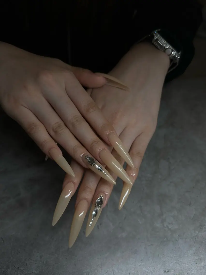 ネイル ハンドネイル IROHA NAIL akoのネイルデザイン