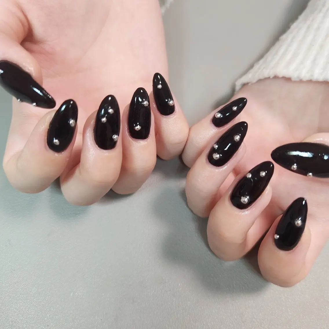 ネイル ハンドネイル K3nail   maiのネイルデザイン