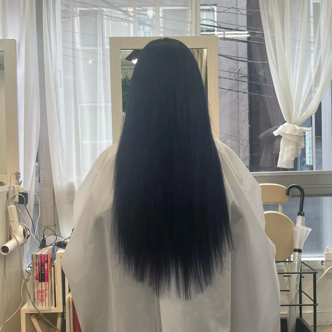 ロング カラー カット ヘアカラー トリートメント エクステ リピート指名no.1 /ruiのヘアスタイル