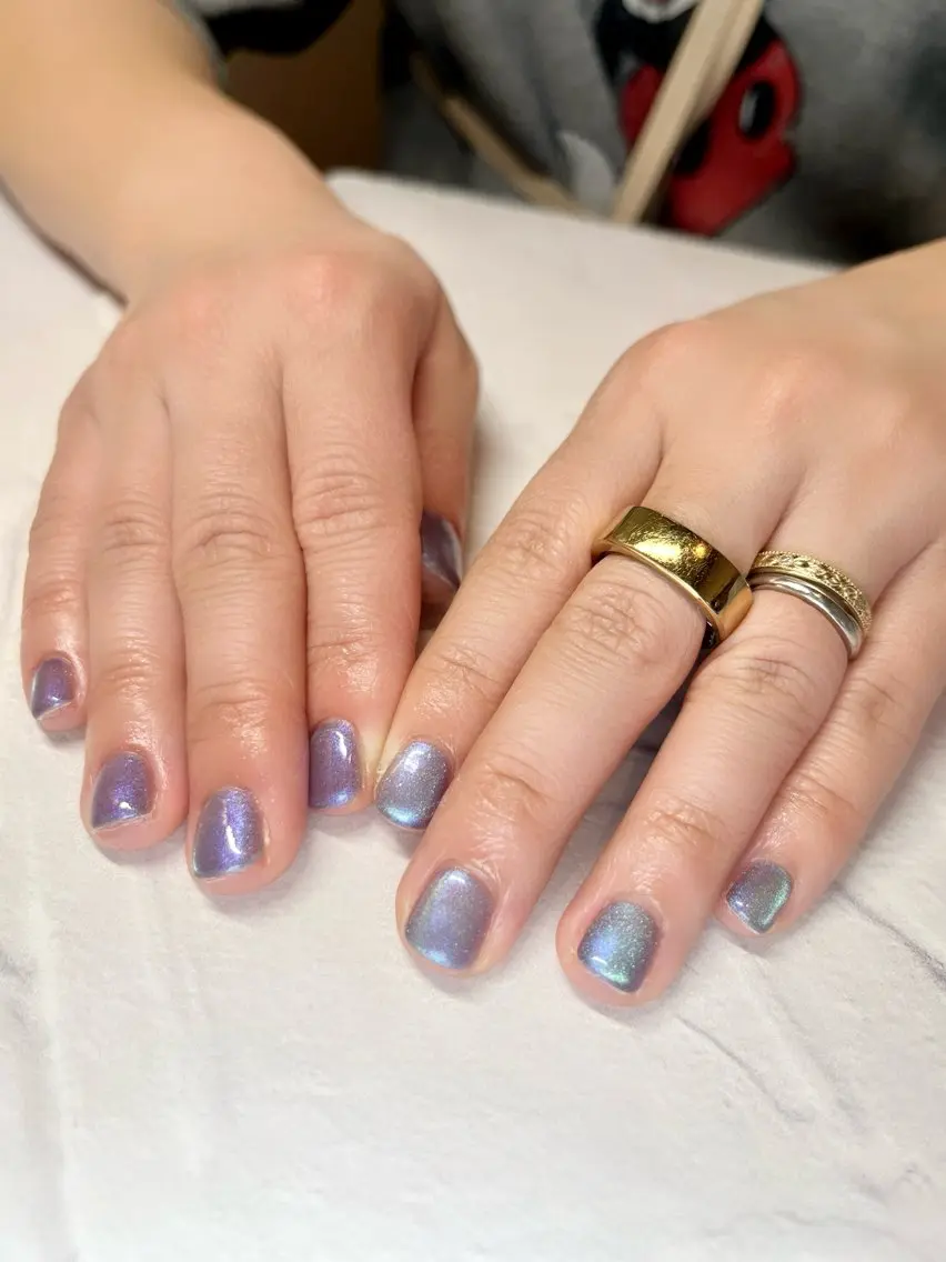 ネイル ハンドネイル li___nail 31のネイルデザイン