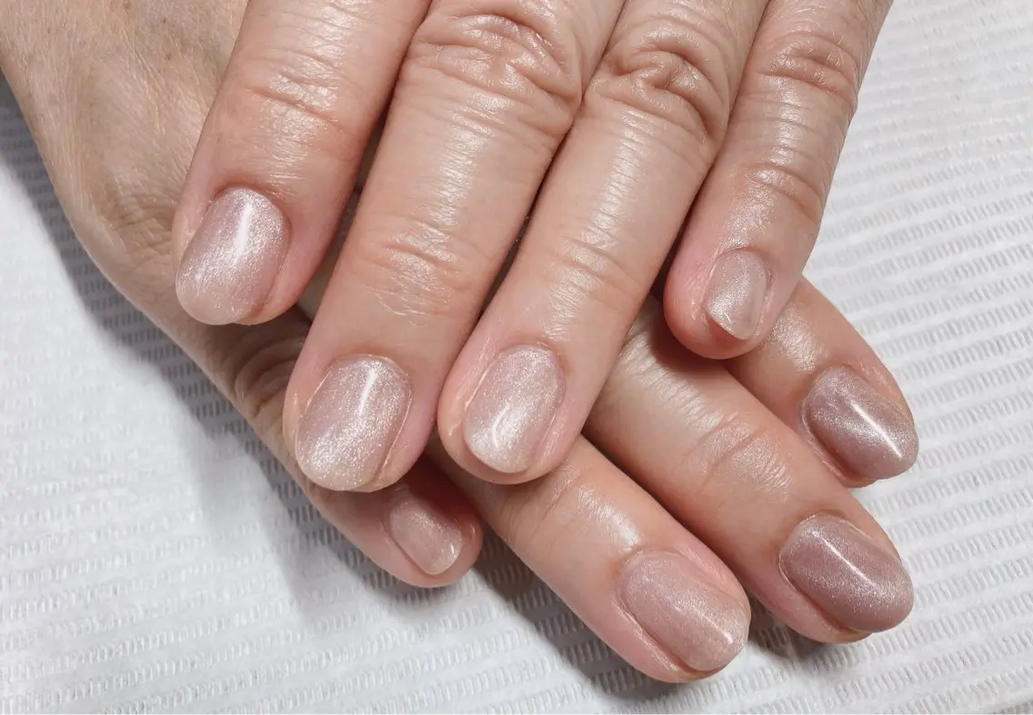 ネイル ハンドネイル Bonheur NailSalonのネイルデザイン