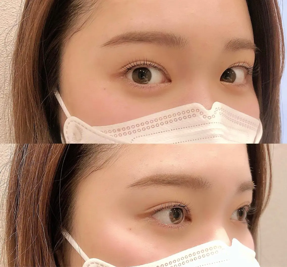 マツエク・マツパ muk.eye narumiのマツエク・マツパデザイン