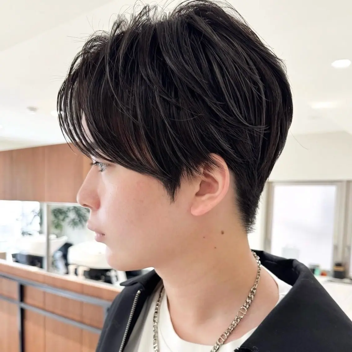 ショート カラー カット ヘアカラー ショート特化✨ 津々美のヘアスタイル