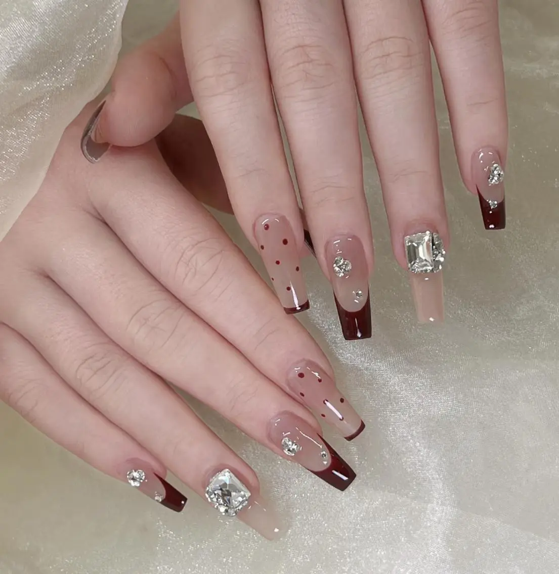 ネイル ハンドネイル Miya🎀 nailのネイルデザイン