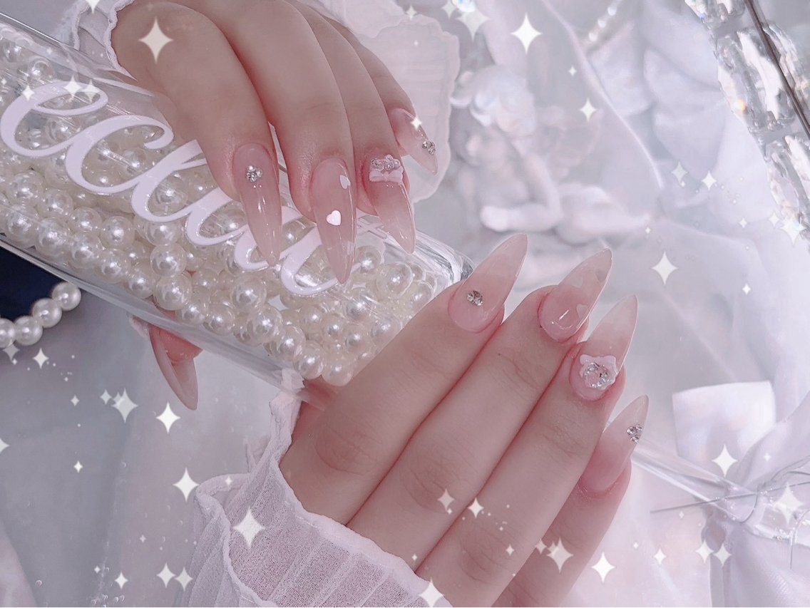 🫧【うるちゅるワンホン定額/Trend】の写真