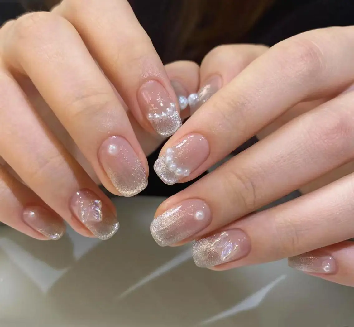 ネイル ハンドネイル 🎀 Ayaka_nailのネイルデザイン