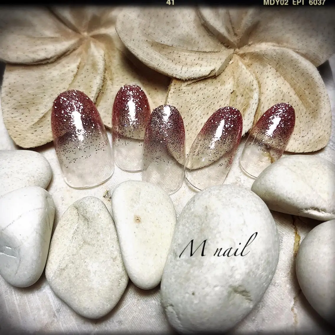 ネイル M nail 市原市ちはら台のネイルデザイン