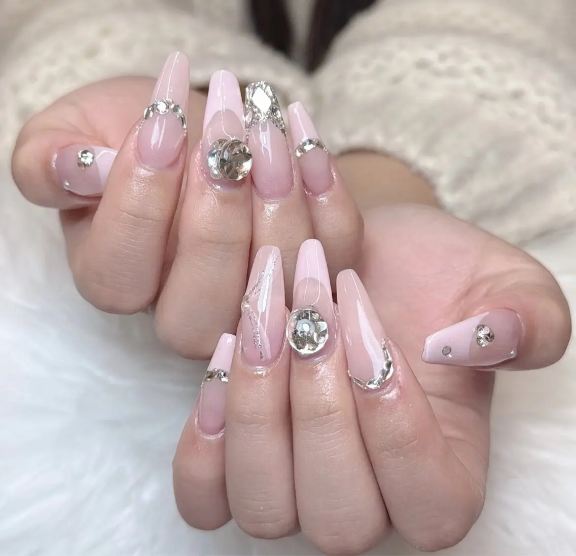 ネイル ハンドネイル REI NAIL1のネイルデザイン