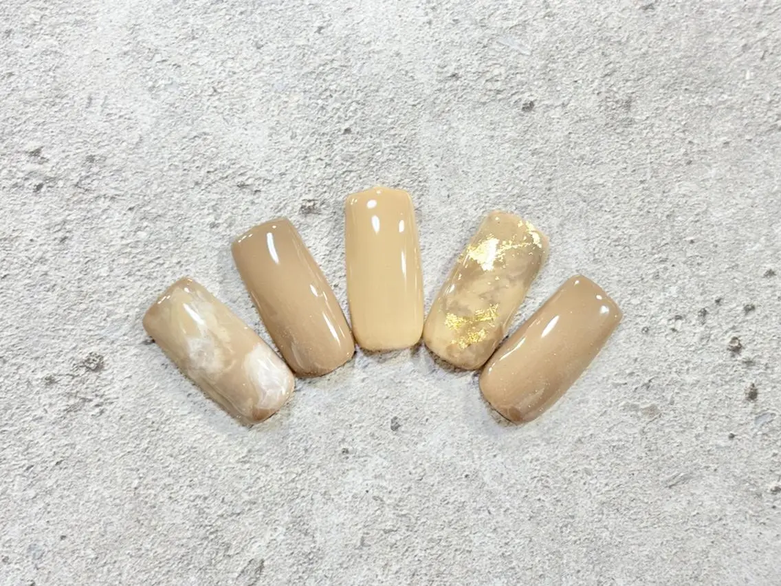 ネイル 🦋Kiyomi. 🦋のネイルデザイン