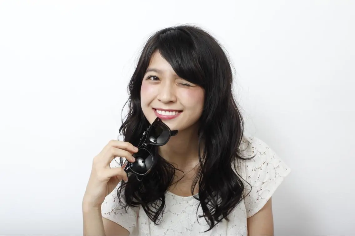 ロング カラー パーマ ヘアアレンジ メンズ キッズ ネイル マツエク・マツパ 【サンバイエム】 公式のエステ・リラクイメージ
