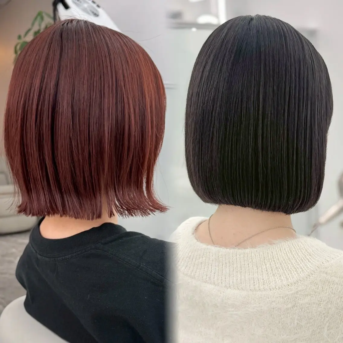 ショート ボブ トリートメント COA銀座 ボブカット専門のヘアスタイル