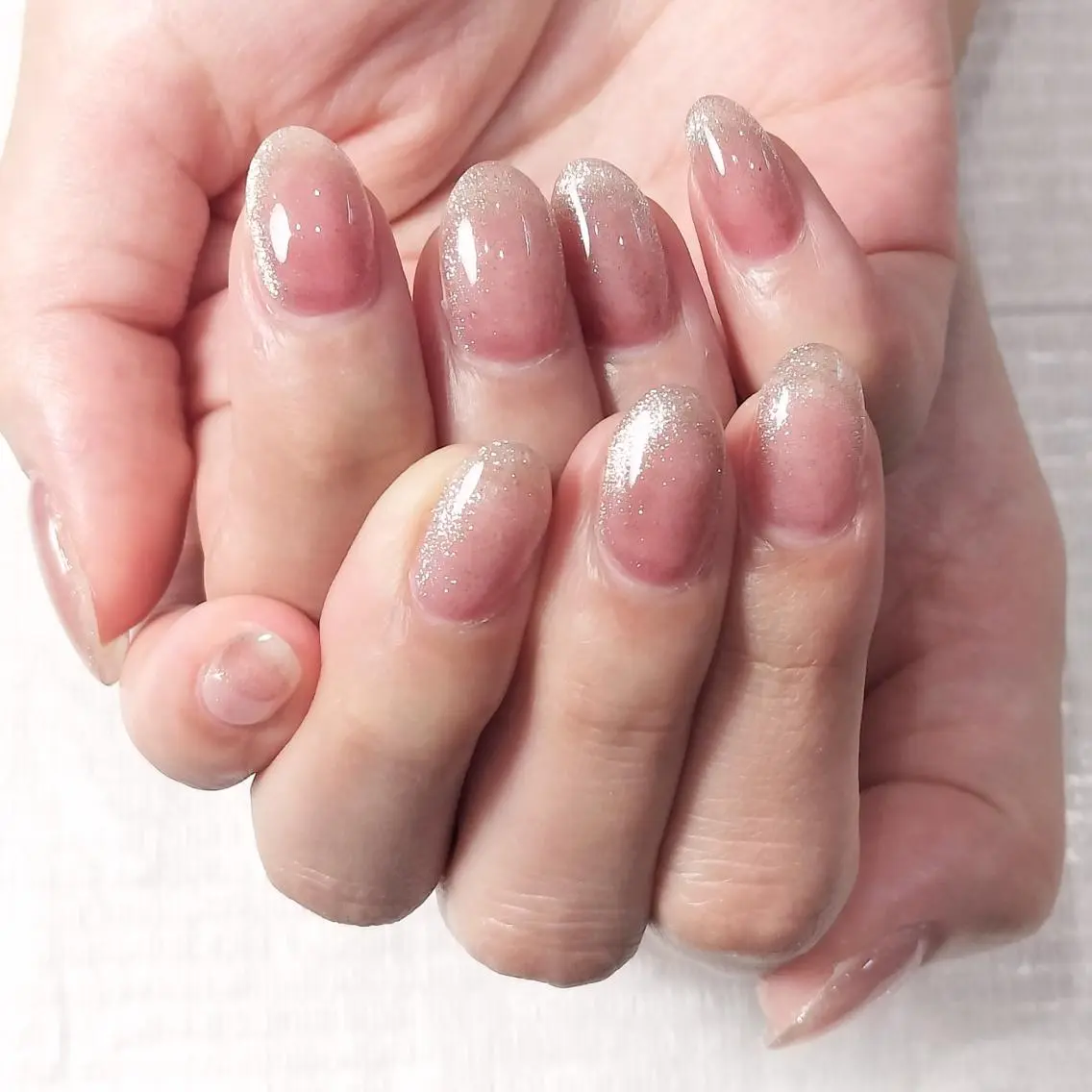 ネイル ハンドネイル 桃子 Nail高円寺のネイルデザイン