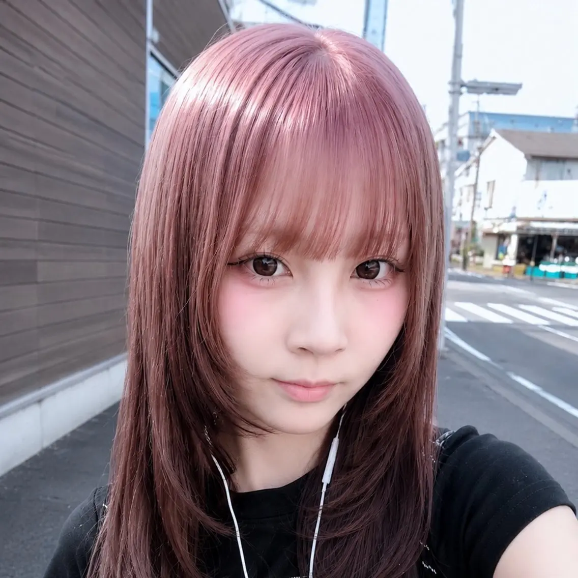 ロング ヘアカラー ブリーチ特化✨/ 似合わせカラー/魁心のヘアスタイル
