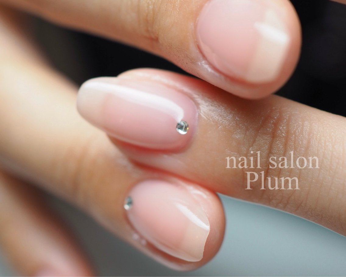 ネイル Plum Kanaのネイルデザイン