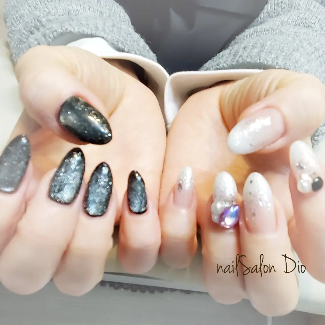 ネイル ハンドネイル Nail salon Dioのネイルデザイン
