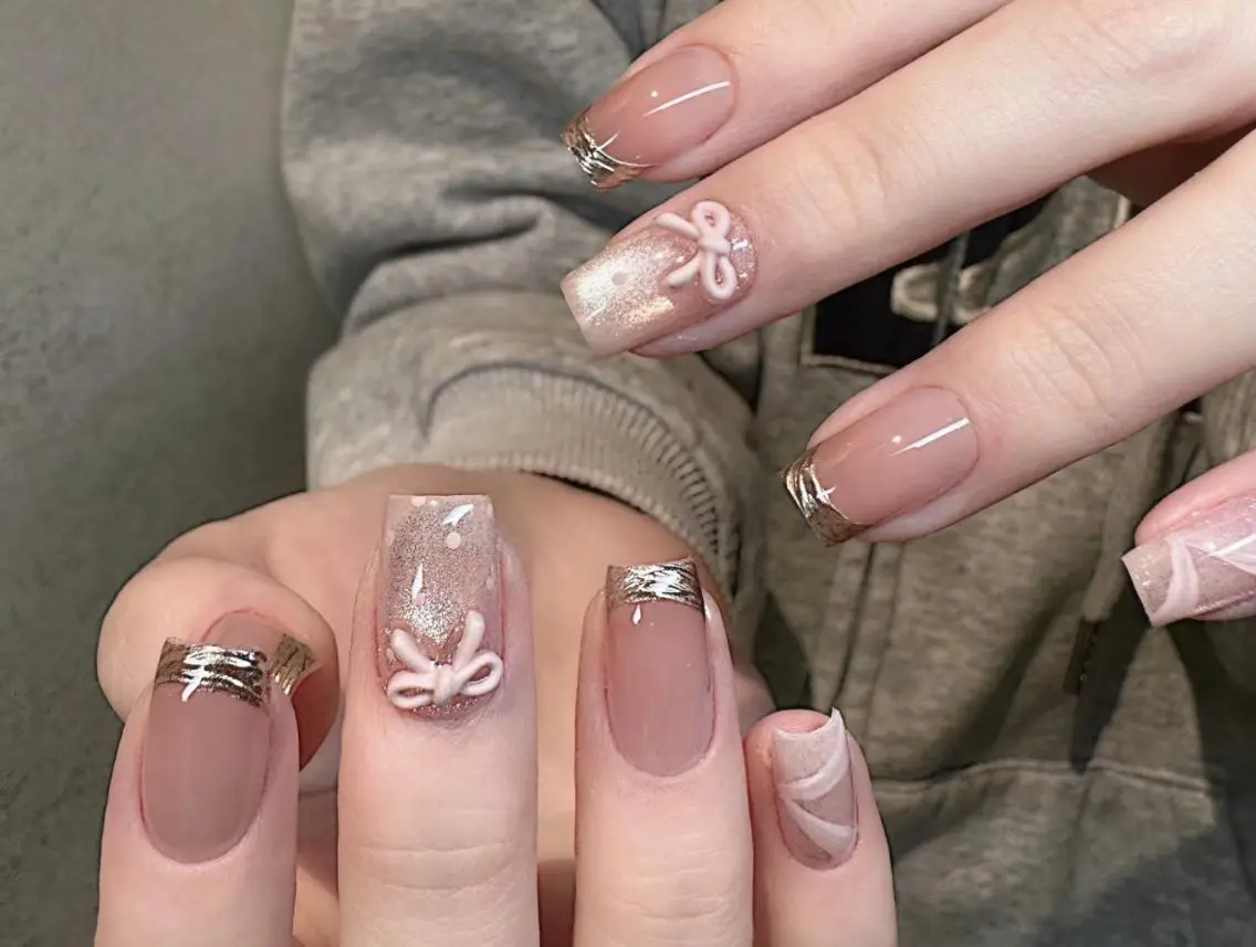 ネイル ハンドネイル エリ🫧 nail池袋東口のネイルデザイン