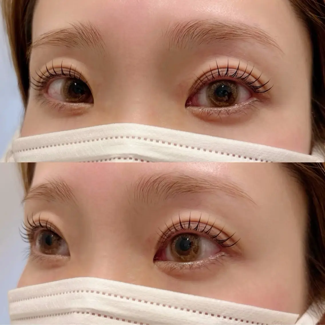 マツエク・マツパ muk.eye narumiのマツエク・マツパデザイン