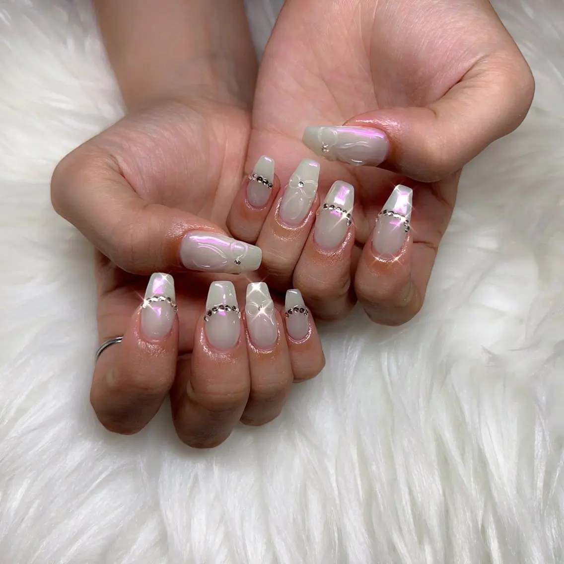 ネイル ハンドネイル Nail Salon Ripeのネイルデザイン