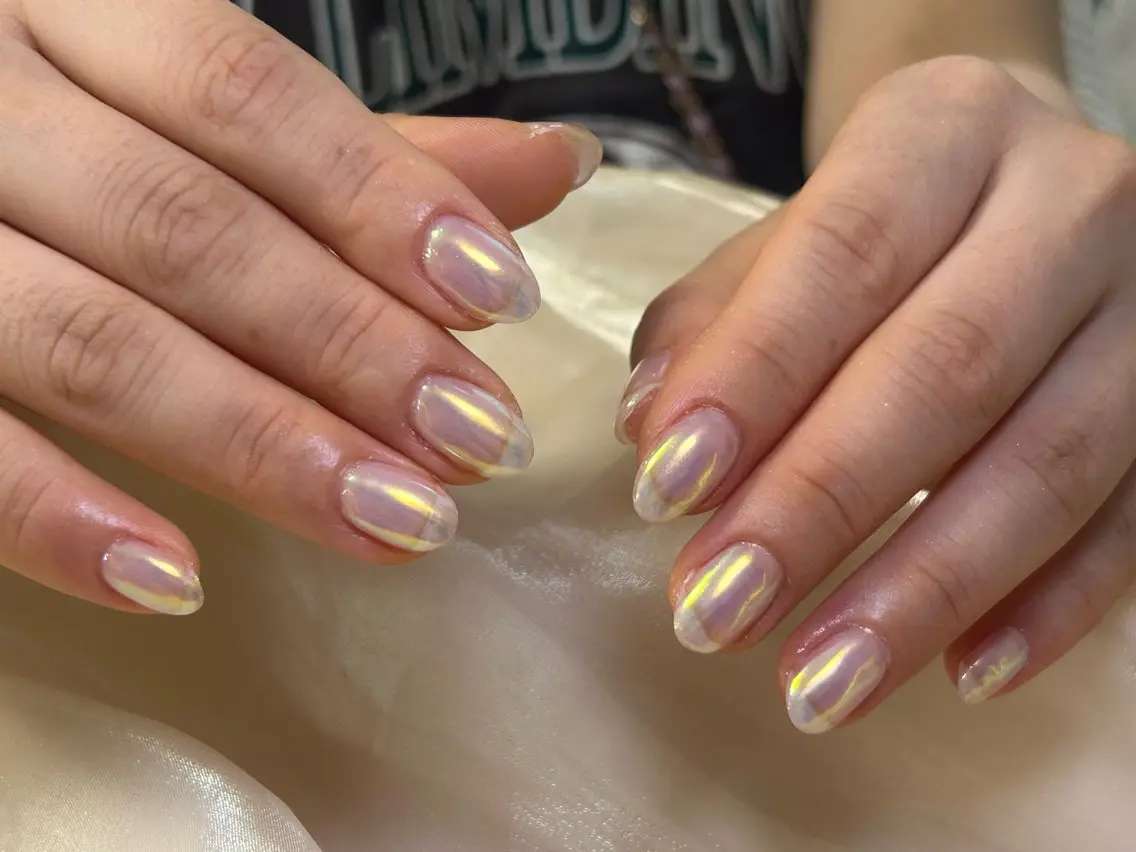 ネイル Z.Nail 研修のネイルデザイン