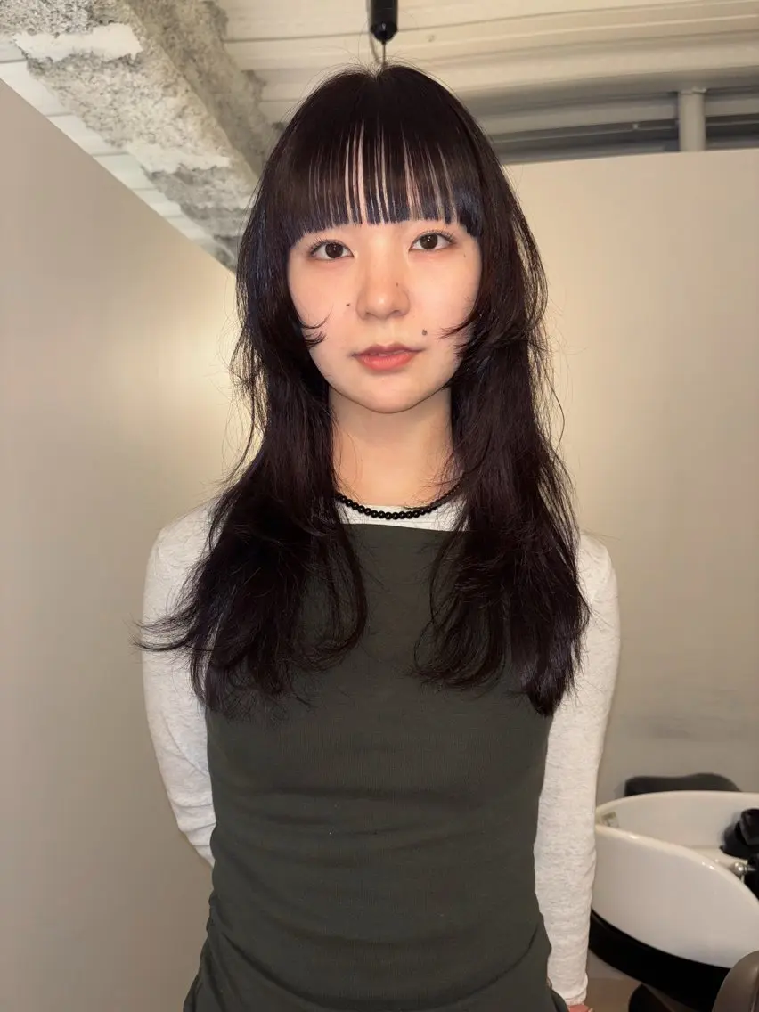 【本日19時限定⭕️】3cm以上のカットorレイヤーカットの写真