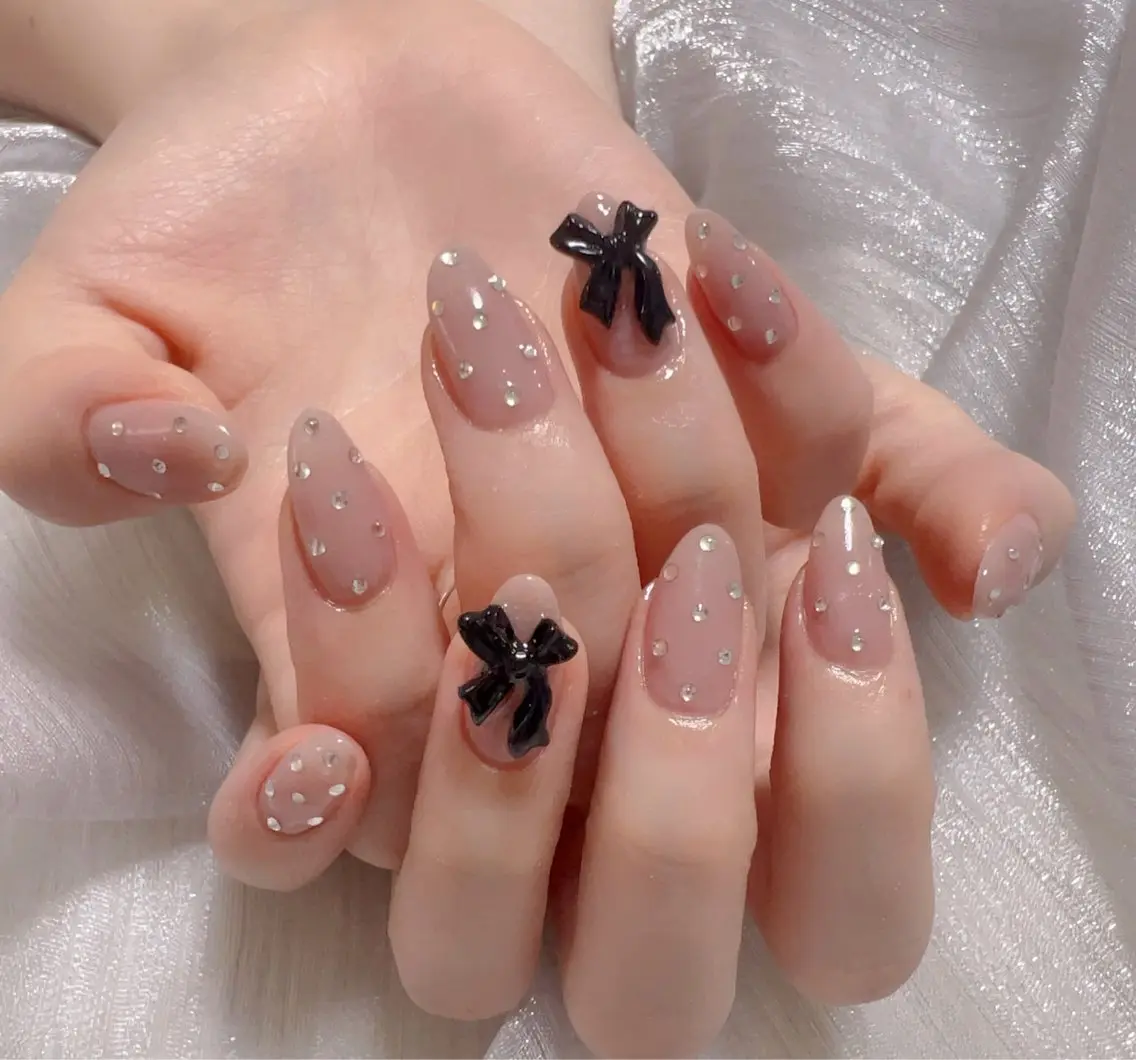 ネイル ハンドネイル ＆ME アンドミーのネイルデザイン