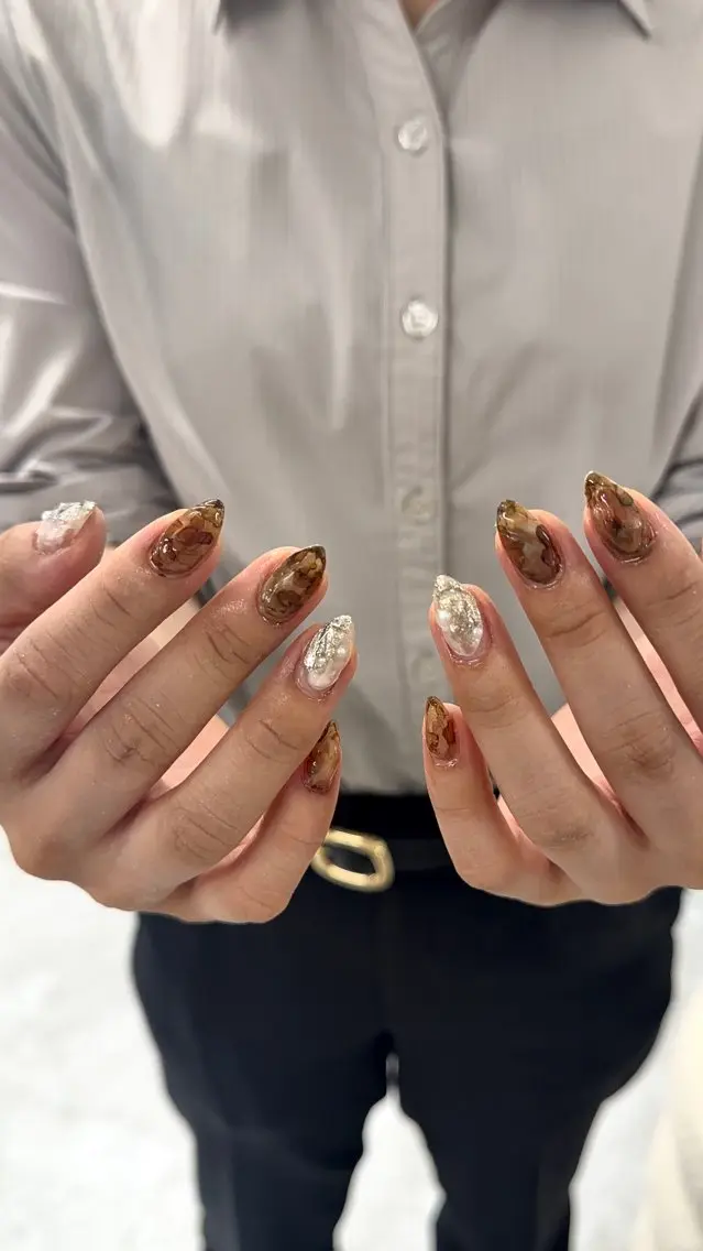 ネイル ハンドネイル filonnail 仙台店rioのネイルデザイン
