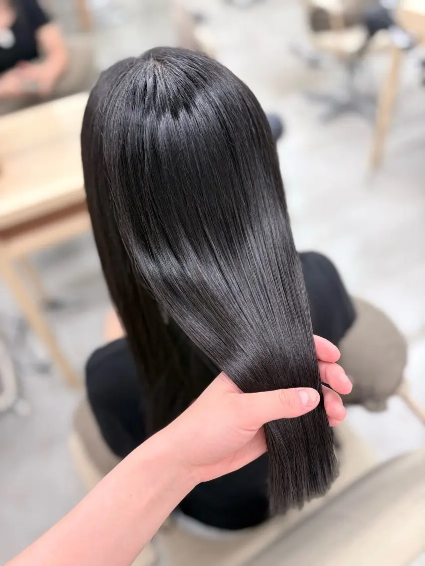 ミディアム トリートメント kira 🫧のヘアスタイル