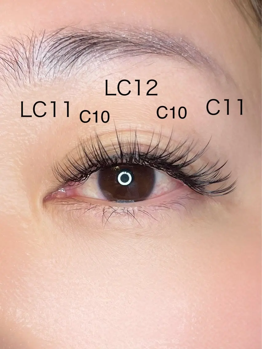 マツエク・マツパ マツエク YUNIKO eyelashのマツエク・マツパデザイン
