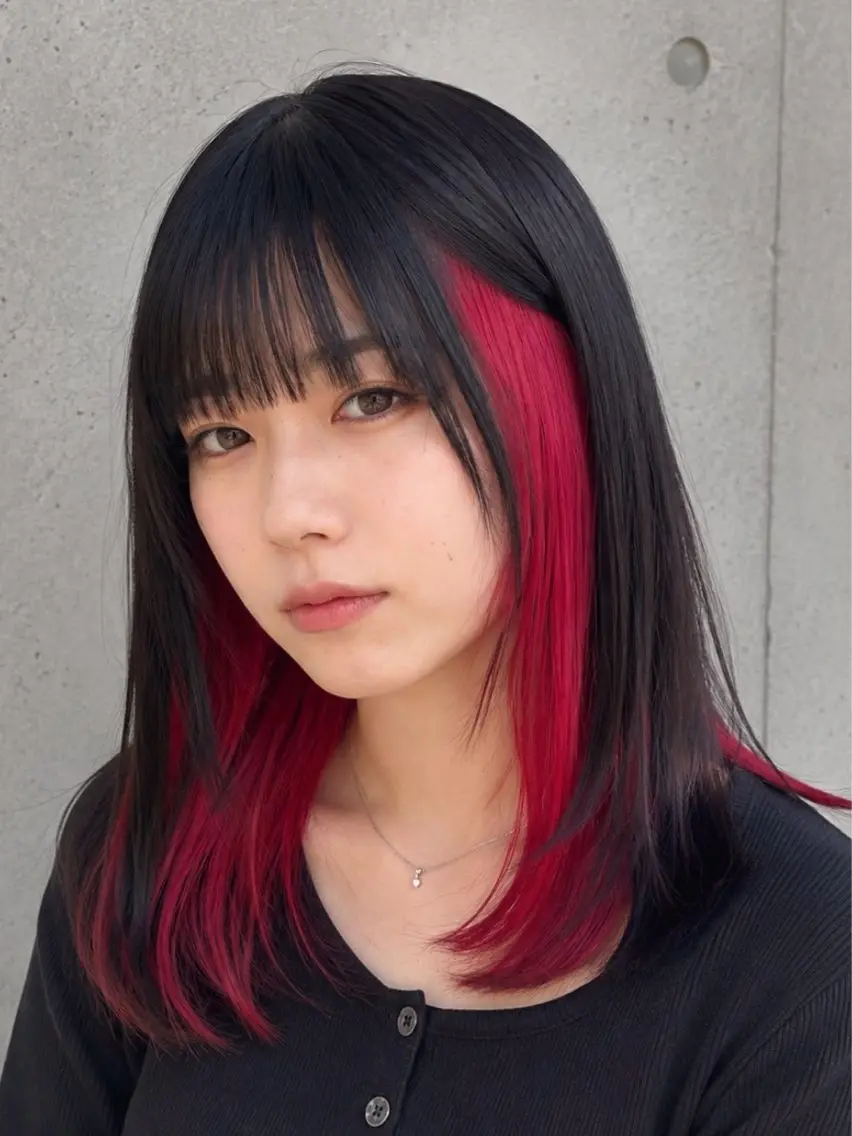 👩🏻ご新規様限定👩🏻カット+ケアブリーチ+ウォータートリートメント🫧の写真