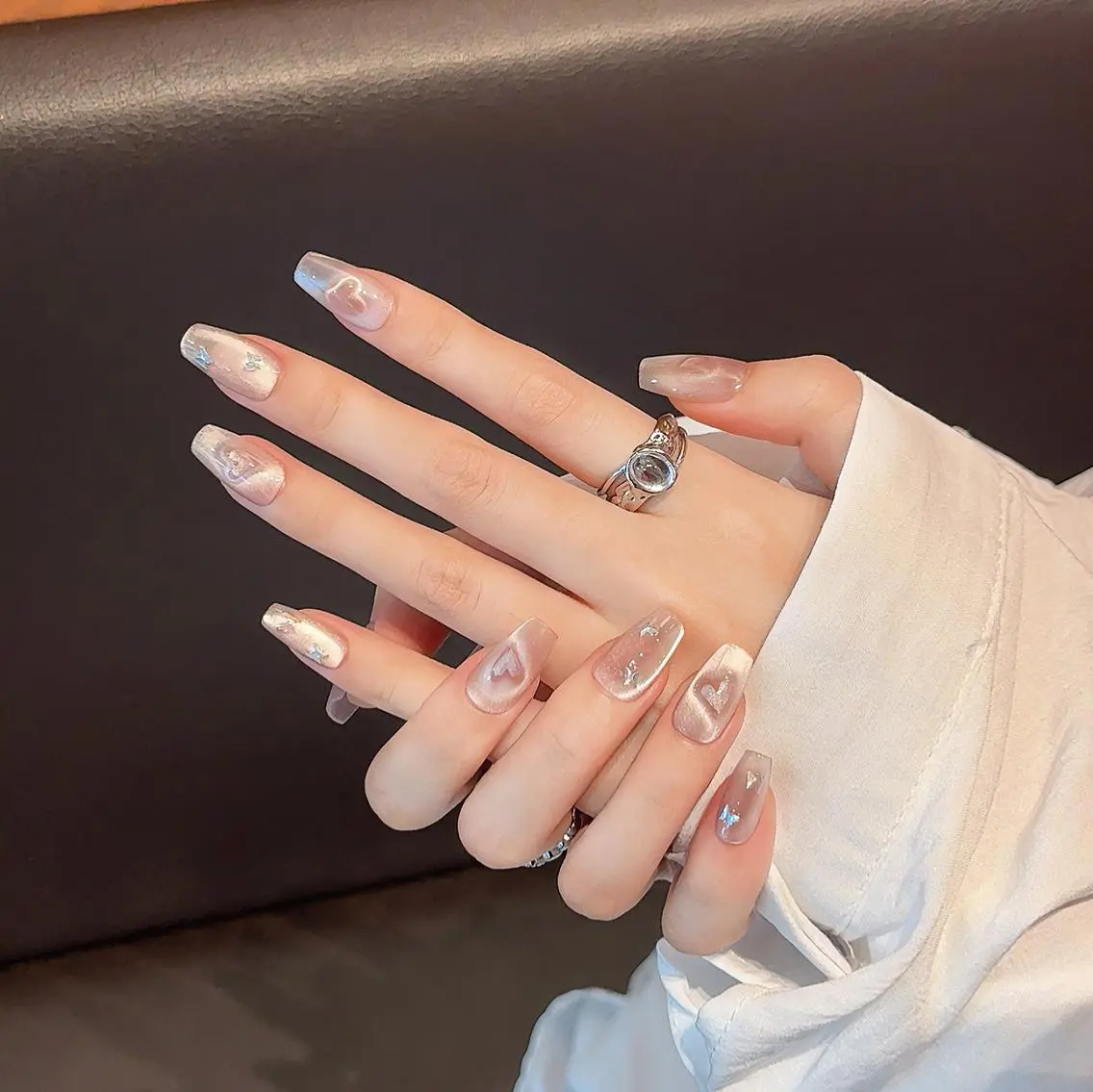 ネイル ジェルネイル ネイルチップ ハンドネイル ハンドケア ✨みゆき ✨のネイルデザイン