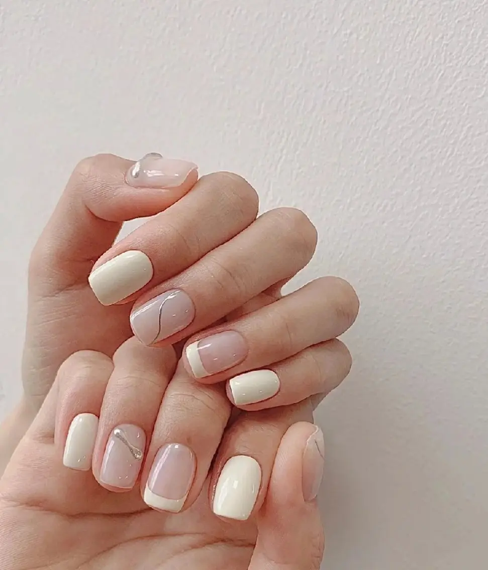 ネイル ハンドネイル Mi Naのネイルデザイン