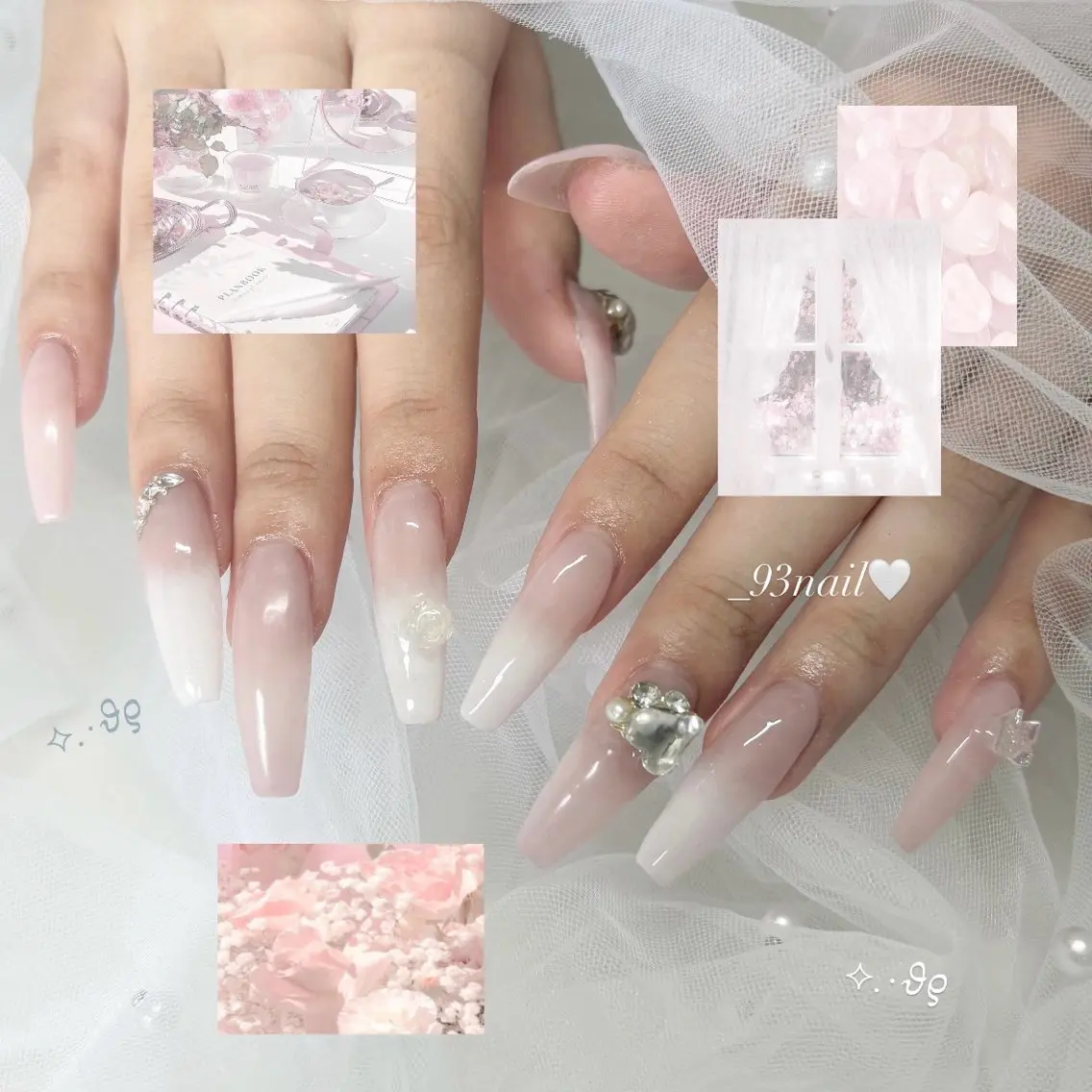 ネイル 93 nail🤍のネイルデザイン