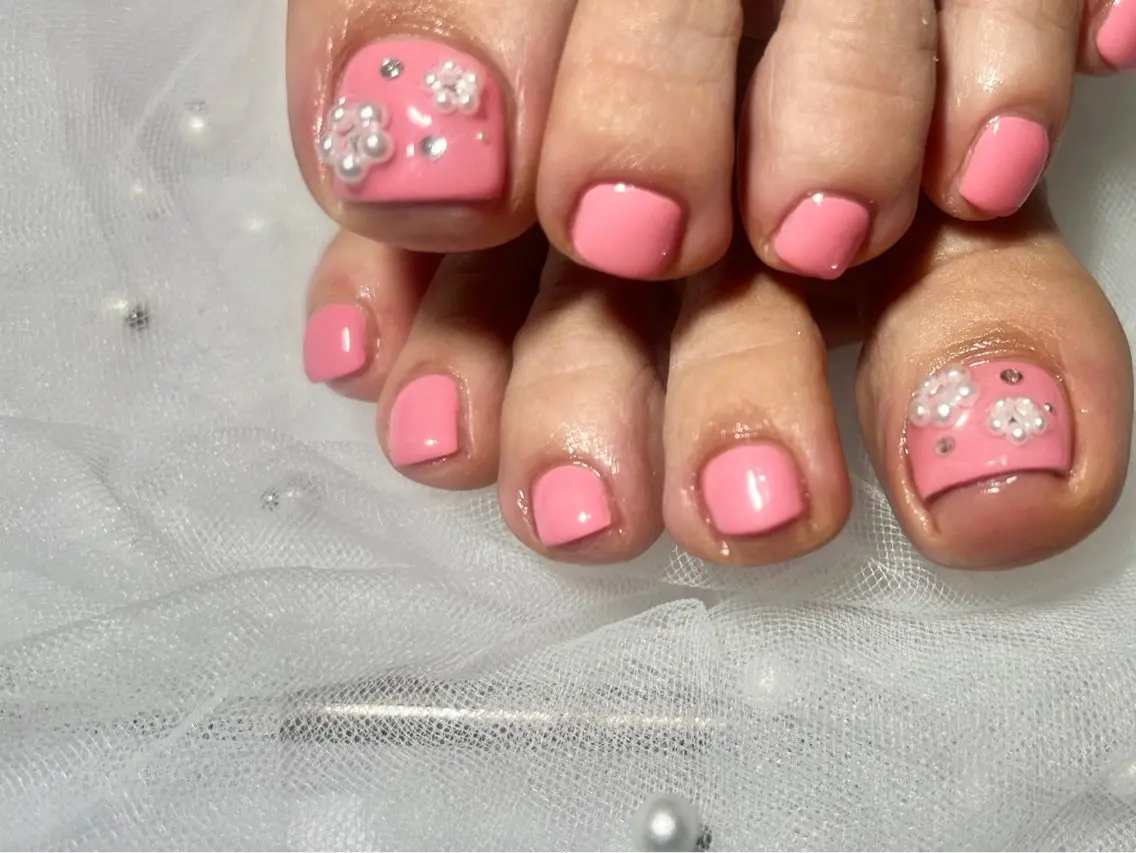 ネイル JAM Orario Nailのネイルデザイン
