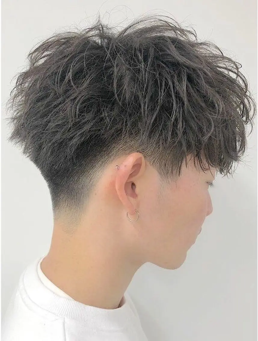 パーマ メンズ メンズ特化美容師 AOI🎈🧸のヘアスタイル