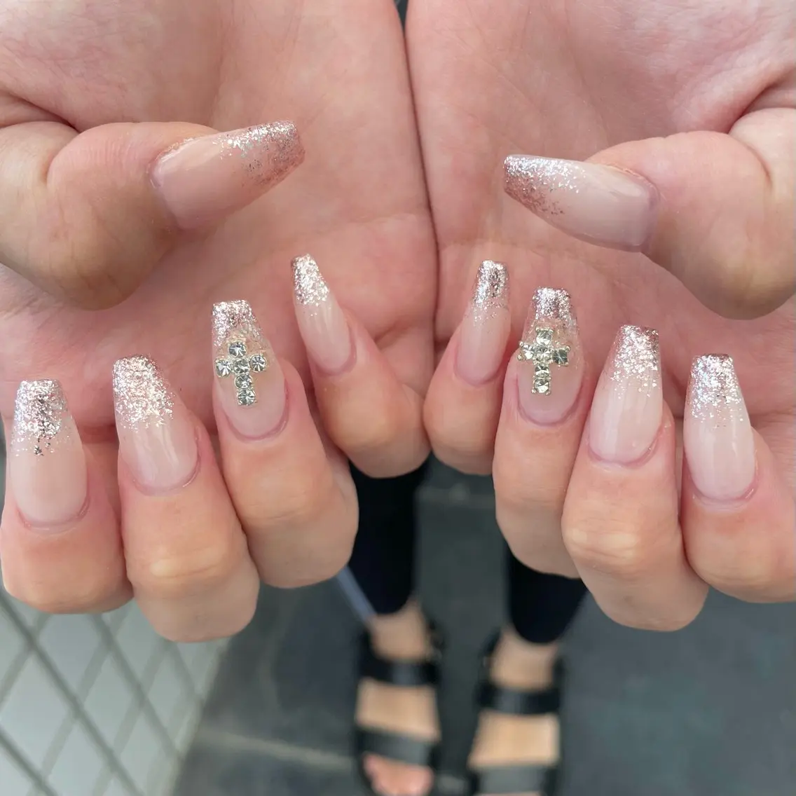 ネイル ハンドネイル Nail ヌシん家 AKANEのネイルデザイン