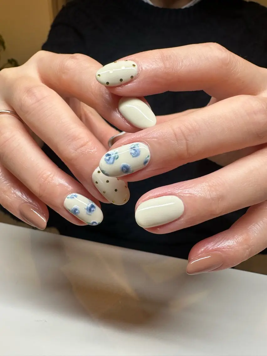 ネイル Signail +のネイルデザイン