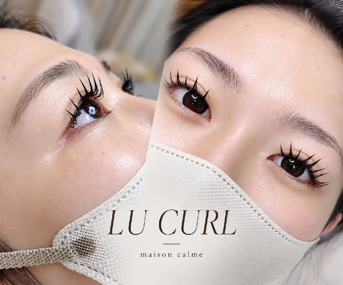 【10/19限定¥2,000】NEWまつエクモデル募集🪄LUカールorカメリアの写真