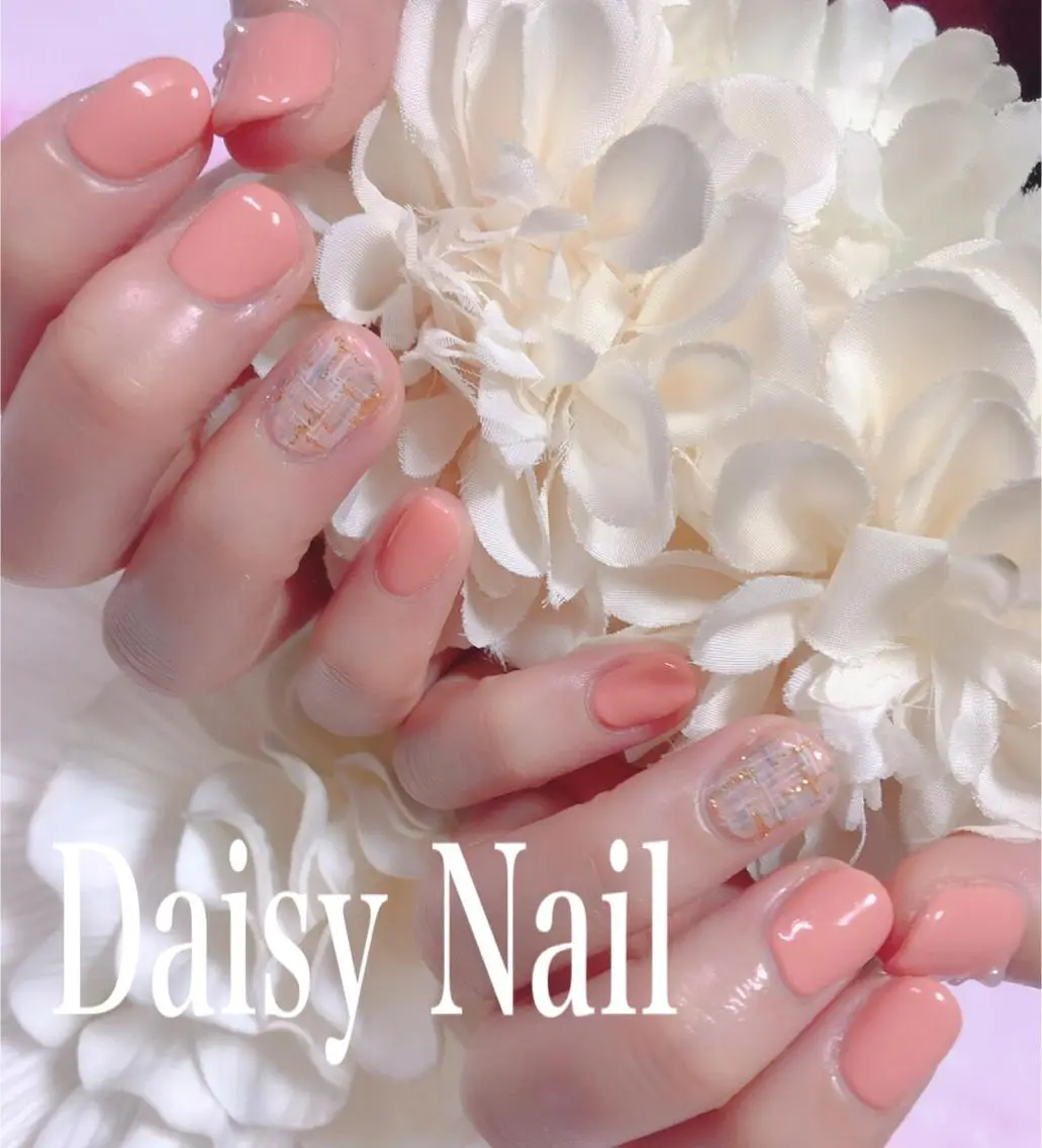 ネイル ハンドネイル Daisy Nailのネイルデザイン