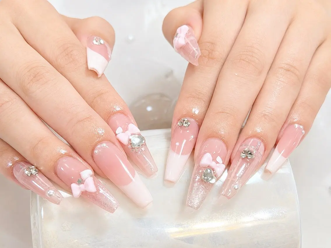 ネイル ハンドネイル mochi nailsのネイルデザイン