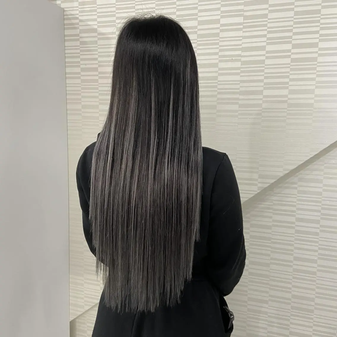 ロング シールエクステ ♡SAORI♡のヘアスタイル