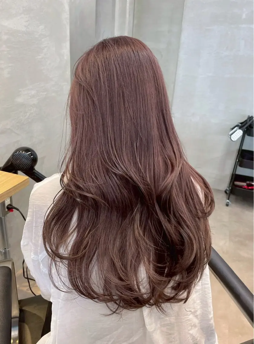 カラー ヘアカラー トリートメント カラーモデル募集中 / Annaのヘアスタイル