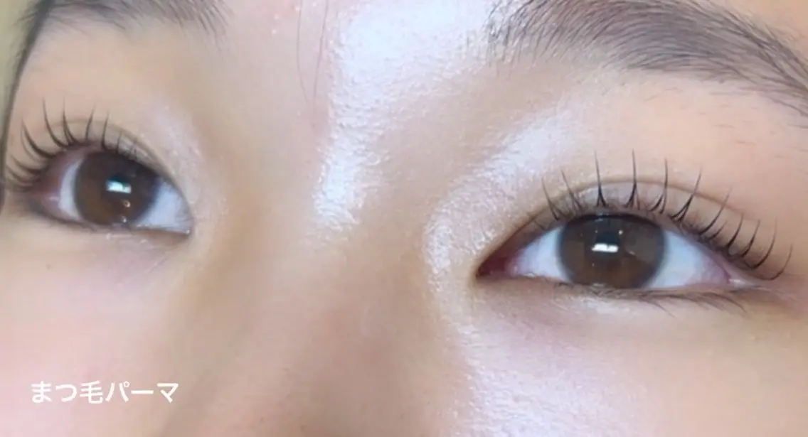マツエク・マツパ eyelash salonパレスのマツエク・マツパデザイン