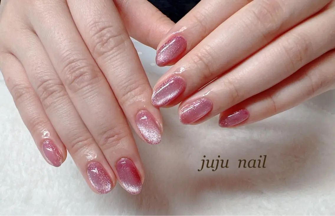 ネイル juju nailのネイルデザイン