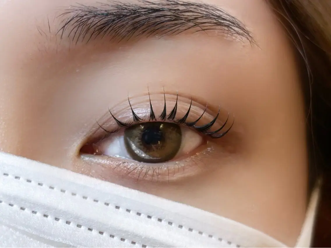 マツエク・マツパ 🪞ToMe Eyelash🩰のマツエク・マツパデザイン
